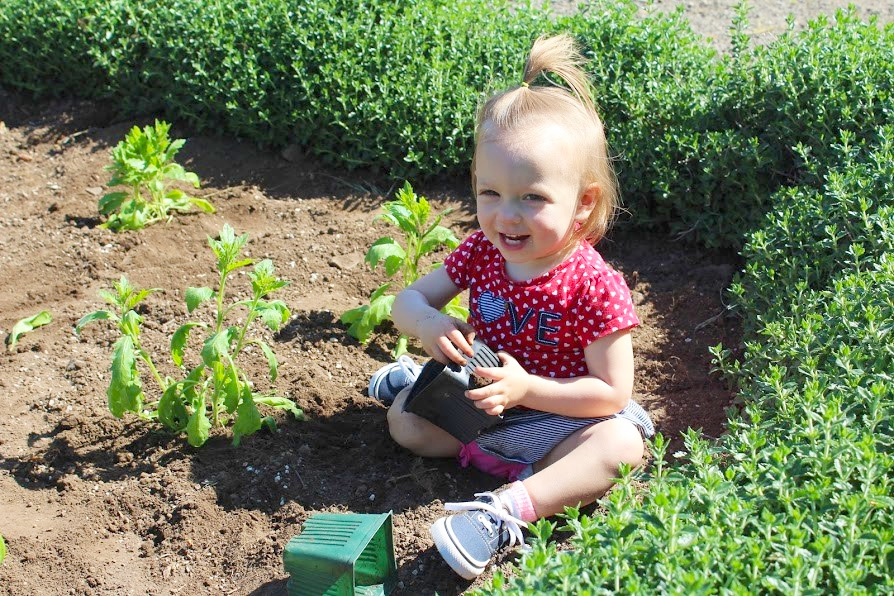 Mother's Day brunch event at The Oregon Garden